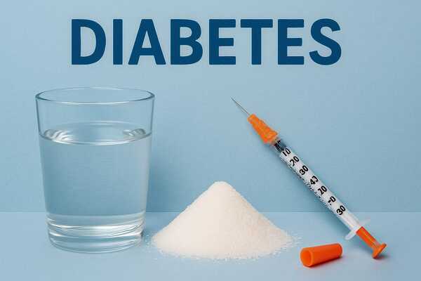 Agua hidrogenada y diabetes Agua hidrogenada y diabetes